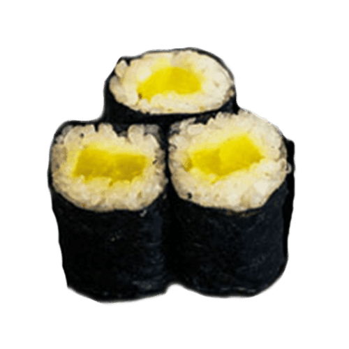 Oshinko maki