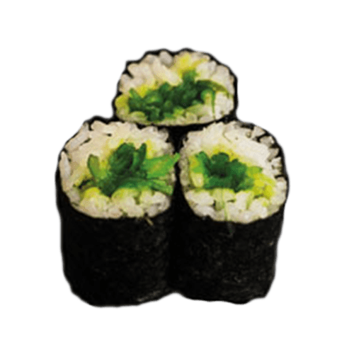 Chuka wakame maki