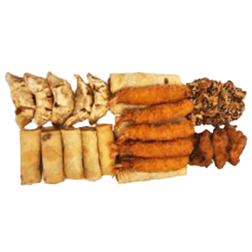 Asian snack box