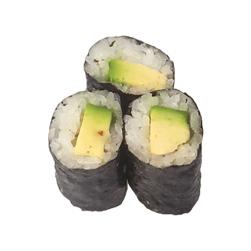 Avocado maki
