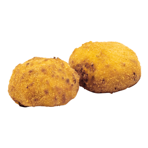 Potato cheese balls
