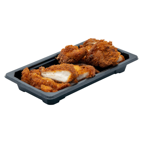 Portie chicken kara age