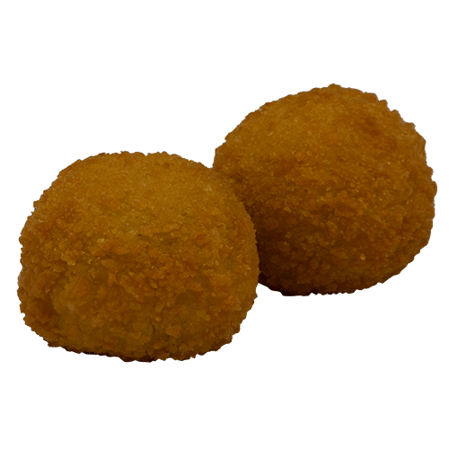 Potato cheese balls
