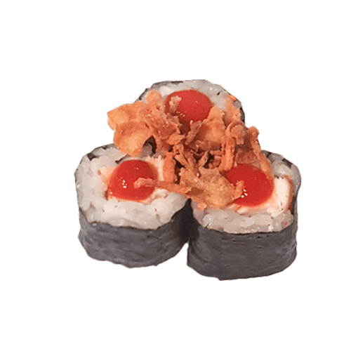 Spicy chicken maki