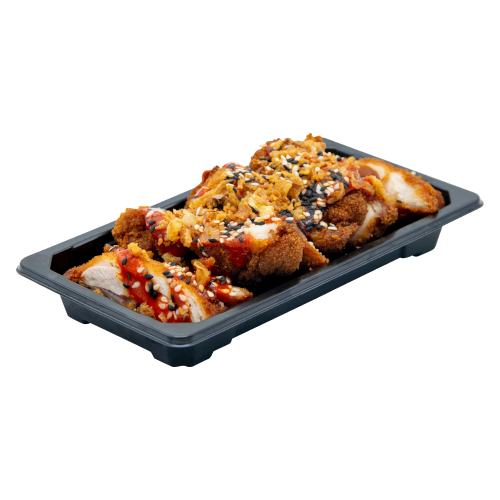 Portie spicy chicken