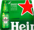 12 Flesjes Heineken Draaidop