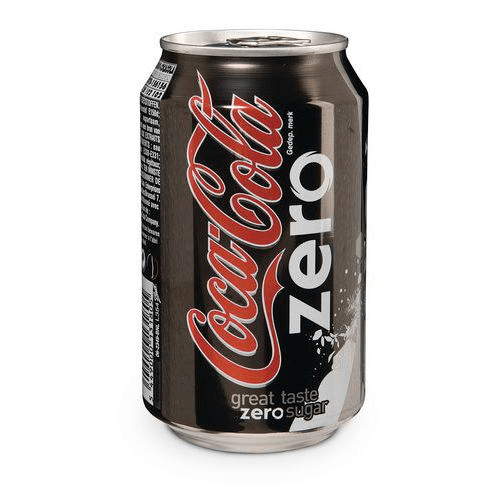 Coca Cola zero