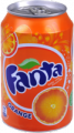 Fanta 33cl