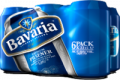 Sixpack blikjes Bavaria