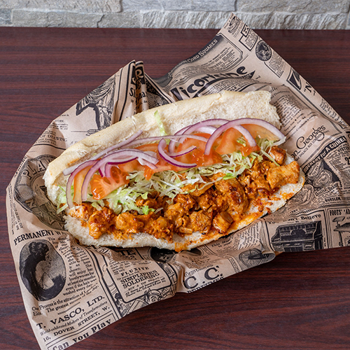 Chicken sandwich