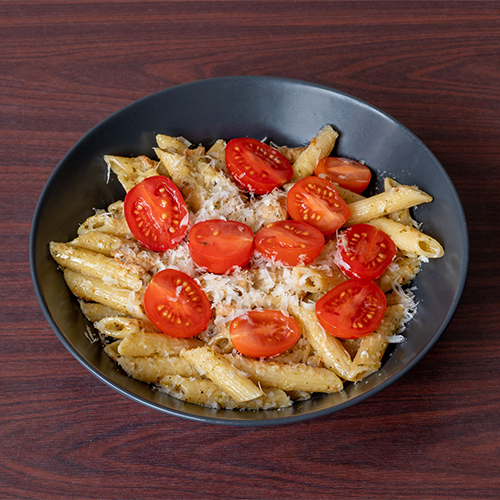Pasta pesto Meysa chicken