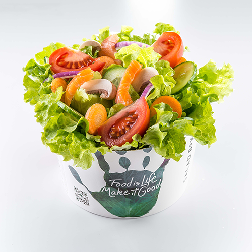 Alaska salade