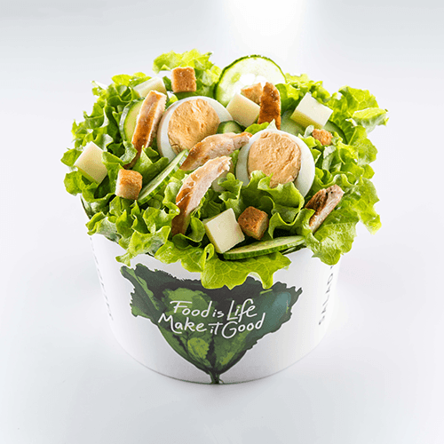 Ceasar salade