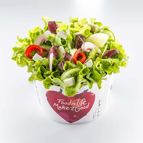 Dakota salade