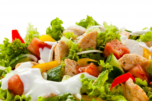 Salad veggie
