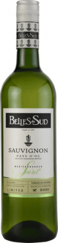 Belles du Sud Sauvignon Blanc