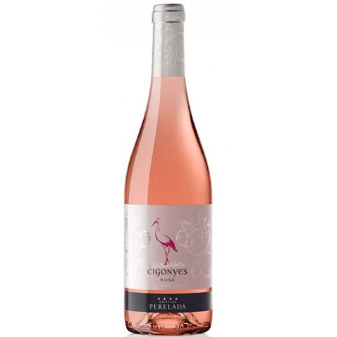 Cigonyes Rosado, Castillo Perelada, rosé