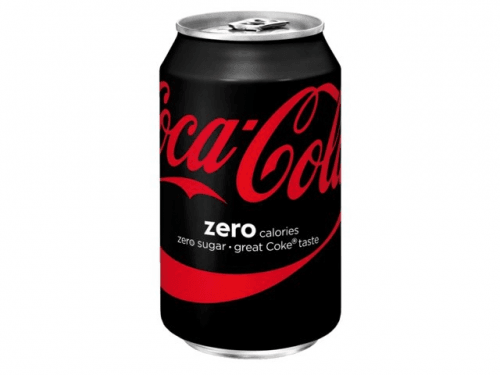 Coca-Cola zero