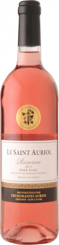 Les Domaines Auriol Belles du Sud Grenache/Syrah rosé