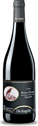 Rosso Piceno Superiore, red wine