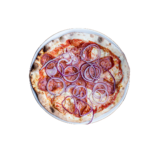 Pizza piccante