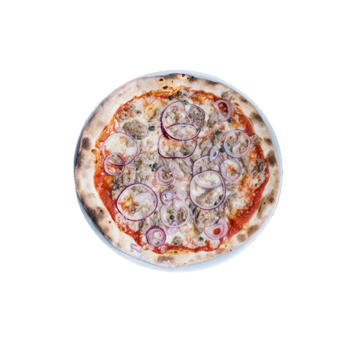 Pizza tonno