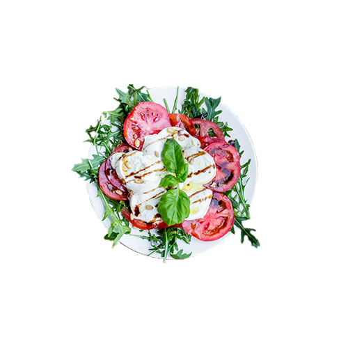 Insalata caprese