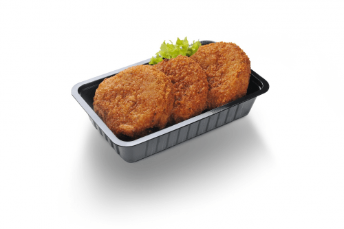 Deep fried fishcake