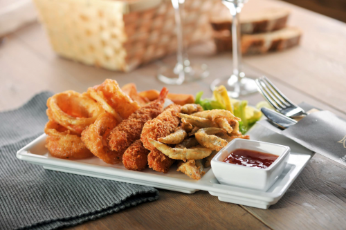 Menu IJsselmeer