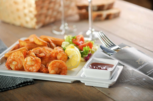 Menu Spain