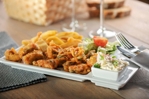 Menu Zeeland