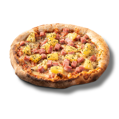 Pizza Hawaii