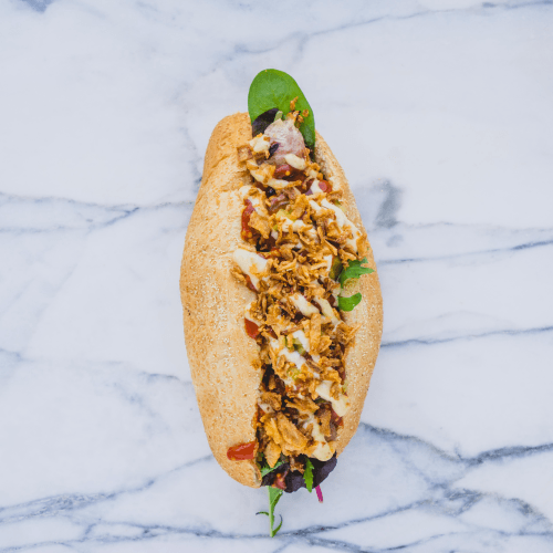 Vegetarian donderse Dogma