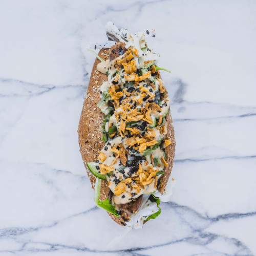 Vegetarian zalige zonde