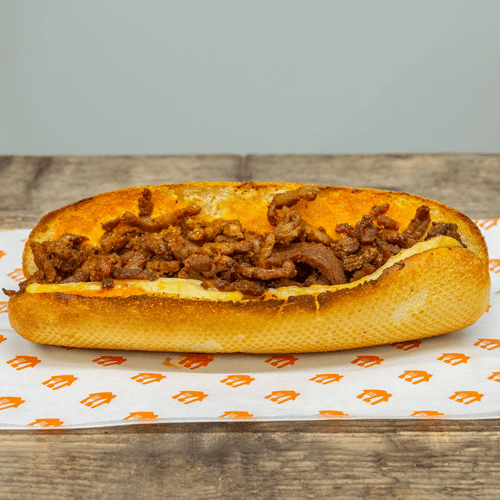 Shoarma sandwich