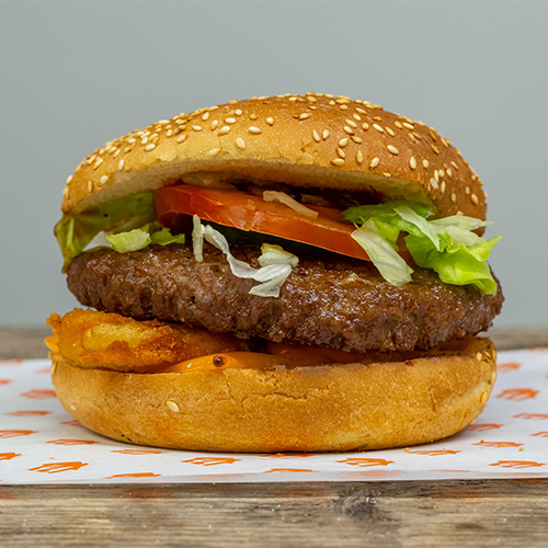 Chicago burger