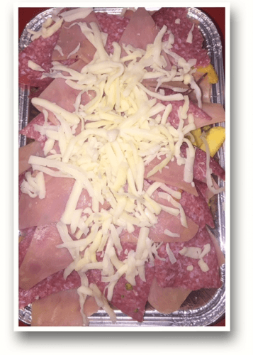Kapsalon Americana