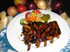 Spareribs medium