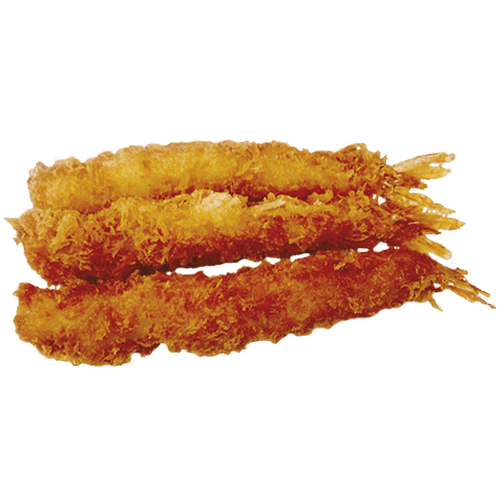 Shrimp tempura (3 pieces)