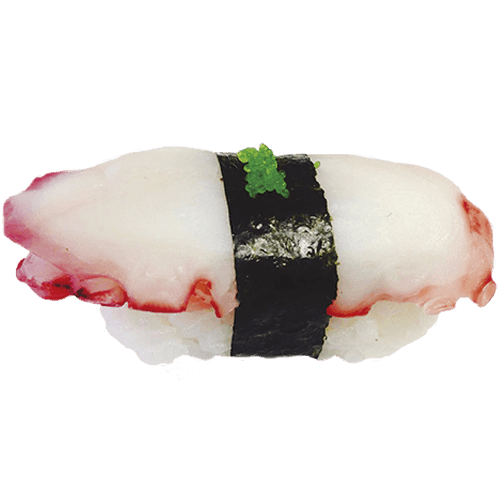 Tako nigiri
