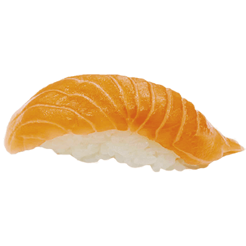 Sake nigiri