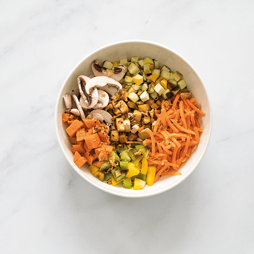 Soy joy, veganistisch