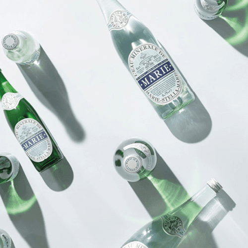 Still mineral water