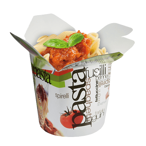 Pasta bolognese