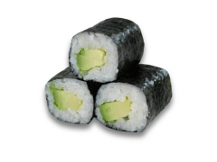 Avocado maki