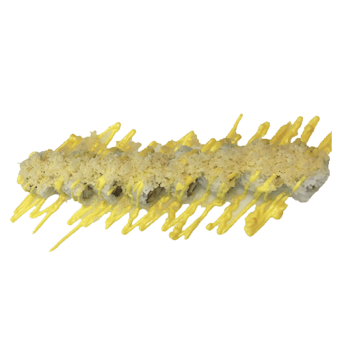 Crispy chicken roll