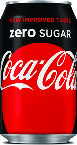 Coca-cola zero