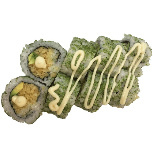 Crispy mayo roll