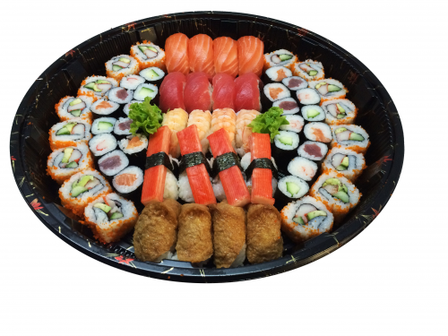 Sushi de luxe