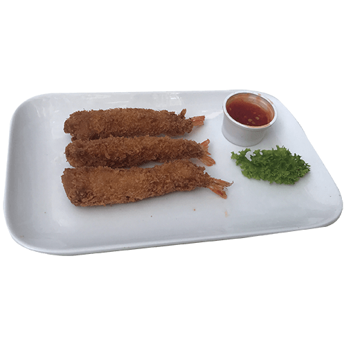 Ebi tempura